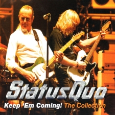 STATUS QUO - Keep Em Coming! The Collection 2CD