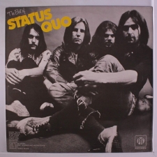 STATUS QUO - The Best Of LP