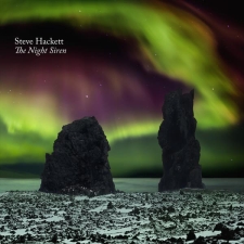 STEVE HACKETT - The Night Siren 2LP