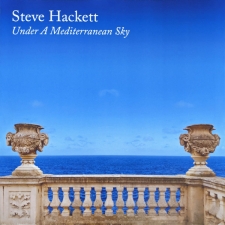 STEVE HACKETT - Under A Mediterranean Sky 2LP