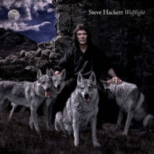STEVE HACKETT - Wolflight 2LP