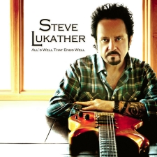STEVE LUKATHER - All`s Well That Ends Well LP
