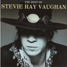 STEVIE RAY VAUGHAN - The Best Of CD