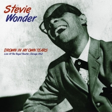 STEVIE WONDER - Drown In My Own Tears LP