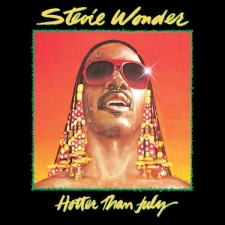 STEVIE WONDER - Hotter Than July CD