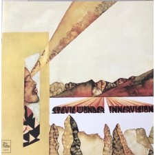STEVIE WONDER - Innervisions LP