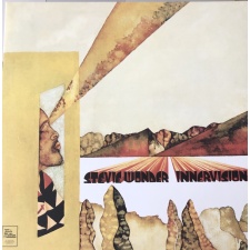 STEVIE WONDER - Innervisions LP