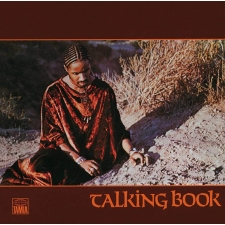 STEVIE WONDER - Talking Book CD