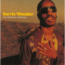 STEVIE WONDER - The Definitive Collection CD