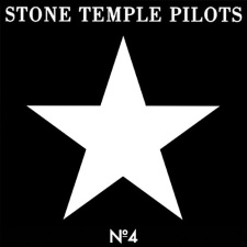 STONE TEMPLE PILOTS - No. 4 CD