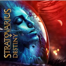STRATOVARIUS - Destiny 2CD