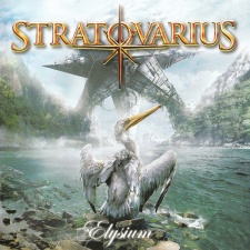 STRATOVARIUS - Elysium CD