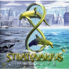 STRATOVARIUS - Infinite CD