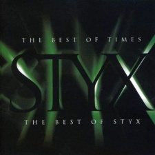 STYX - The Best Of Times: The Best Of Styx CD