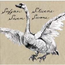 SUFJAN STEVENS - Seven Swans LP