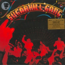 SUGARHILL GANG - Sugarhill Gang LP
