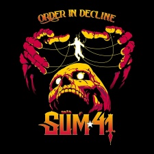 SUM 41 - Order in Decline LP