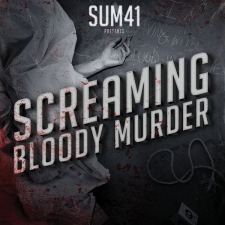 SUM 41 - Screaming Bloody Murder CD