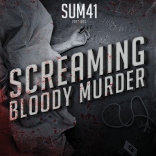 SUM 41 - Screaming Bloody Murder CD