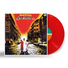 SUPERMAX - World Of Today (Red Vinyl) LP
