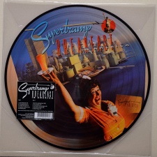 SUPERTRAMP - Breakfast In America LP