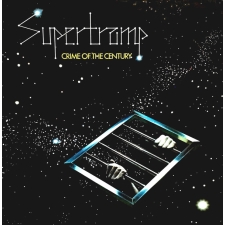 SUPERTRAMP - Crime Of The Century LP