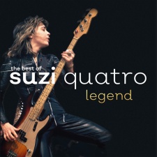 SUZI QUATRO - Legend: The Best Of 2LP