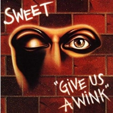 SWEET - Give Us A Wink LP
