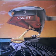 SWEET - Off The Record LP