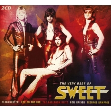 SWEET - The Very Best Of 2CD