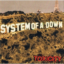 SYSTEM OF A DOWN - Toxicity CD