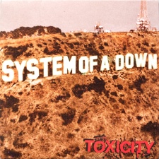 SYSTEM OF A DOWN - Toxicity LP