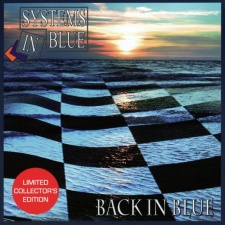 SYSTEMS IN BLUE - Back In Blue CD