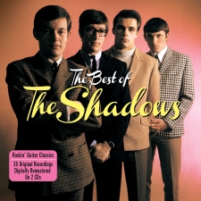 THE SHADOWS - The Best Of The Shadows 2CD