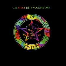 THE SISTERD OF MERCY - A Slight Case Of Overbombing: Greatest Hits Vol.1 CD