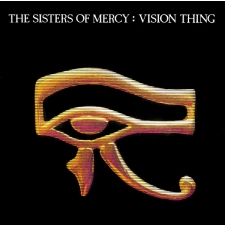 THE SISTERS OF MERCY - Vision Thing CD