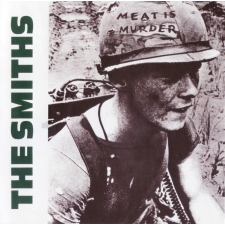 THE SMITHS - Meat Is Murder CD