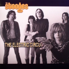 THE STOOGES - The Electric Circus LP