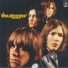 THE STOOGES - The Stooges LP