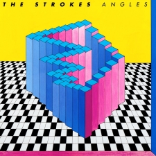 THE STROKES - Angles LP