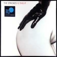 THE STROKES - Is This It LP