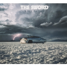 THE SWORD - Used Future CD