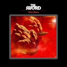 THE SWORD - Warp Riders LP
