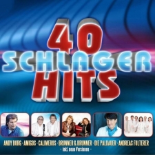 40 Schlager Hits 2CD