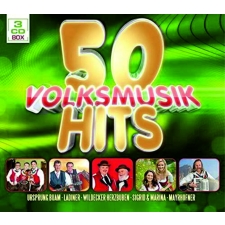 50 Volksmusik Hits 3CD