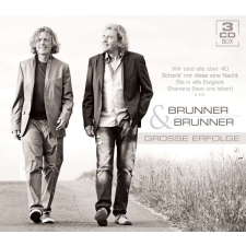 BRUNNER&BRUNNER - Grosse Erfolge 3CD