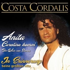 COSTA CORDALIS - In Erinnerung: Seine Grössten Hits CD