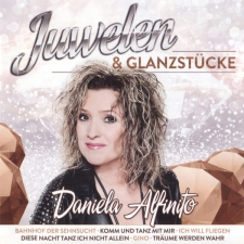 DANIELA ALFINITO - Juwelen & Glanzstücke CD