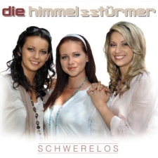 DIE HIMMELSSTÜRMER - Schwerelos CD