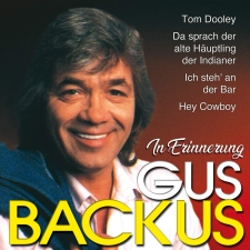 GUS BACKUS - In Erinnerung CD